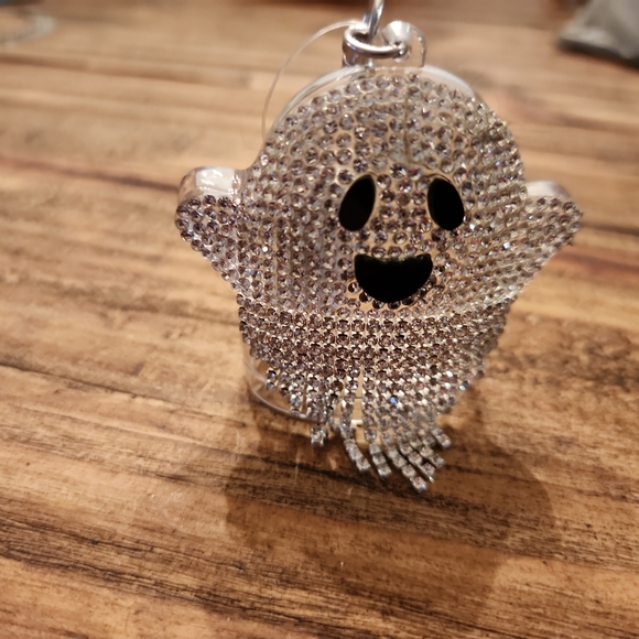 Bath & Body Works Skincare Newbath Body Works Pocketbac Bling Rhinestone Ghost Sanitizer